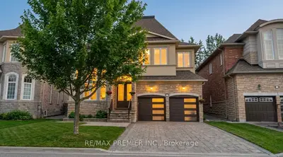 Detached in Vaughan