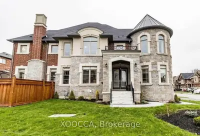 540 Mcgregor Farm Trail, Newmarket, On L3x 0h7