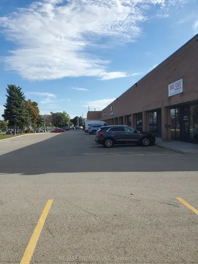 1300 Alness Street 3 & 4, Vaughan, On L4k 2w6