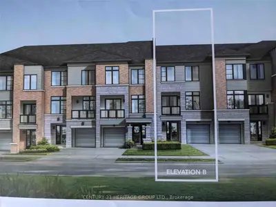 117 Bravo Lane, Newmarket, ON L3X 0L2