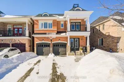 12 Parsell Street Basement, Richmond Hill, On L4e 0c7