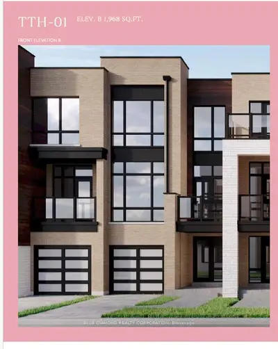 102 Credit Lane, Richmond Hill, On L4e 1g9