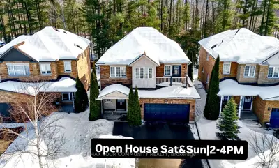 111 Worthington Avenue, Richmond Hill, ON L4E 3Z6