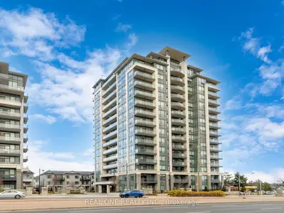 398 Highway 7 Road E 1209, Richmond Hill, On L4b 0g6