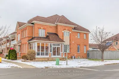489 South Unionville Avenue, Markham, On L3r 5e1