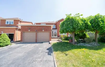5 Janna Court 2nd floor #2, Markham, ON L3R 8Z3