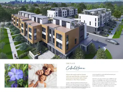 15 Maximillian Lane 205, Markham, On L3r 0l5