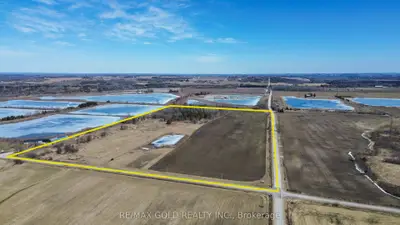 5525 Concession Rd 4, Adjala-tosorontio, On L0m 1j0