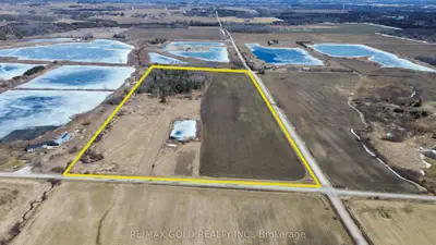 5525 Concession Rd 4, Adjala-tosorontio, On L0m 1j0
