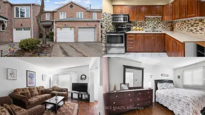 4 Sunshine Drive, Richmond Hill, ON L4C 8K8