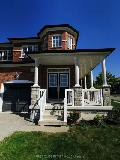 1140 Stuffles Crescent, Newmarket, ON L3X 3H9