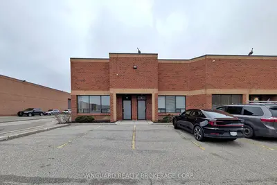 130 Bradwick Drive 9-10, Vaughan, On L4k 1k8