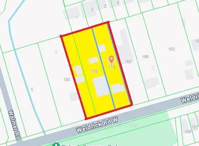 174/176 Weldrick Road W, Richmond Hill, On L4c 3v1