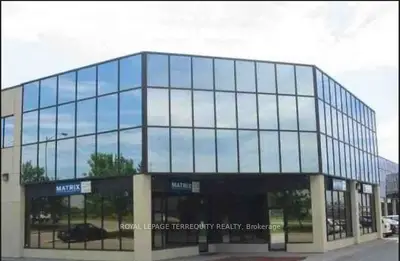 550 Alden Road 209-210, Markham, On L3r 6a8