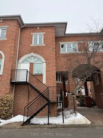 317 Renfrew Drive Unit 201 & 202, Markham, On L3r 9s9