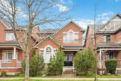 Detached in Markham