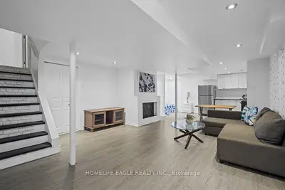 98 Lowther Avenue Bsmt, Richmond Hill, ON L4E 4P3