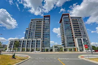 9608 Yonge Street 911A, Richmond Hill, ON L4C 1V6