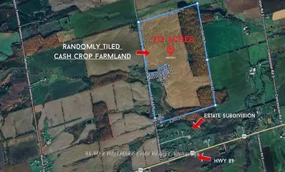 5097 Conc Rd 2 , Adjala-Tosorontio, ON L0M 1J0