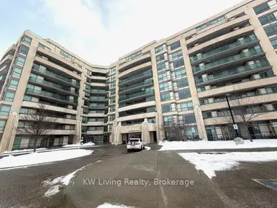 75 Norman Bethune Avenue 604, Richmond Hill, On L4b 0b6