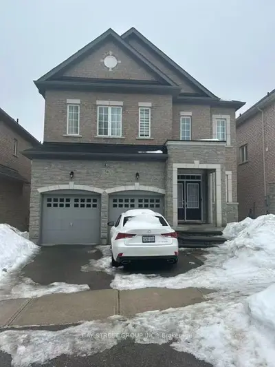 54 Bush Ridges Avenue, Richmond Hill, On L4e 0p1