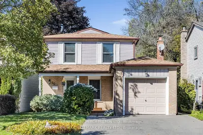 40 Lillooet Crescent Basement, Richmond Hill, On L4c 5a7