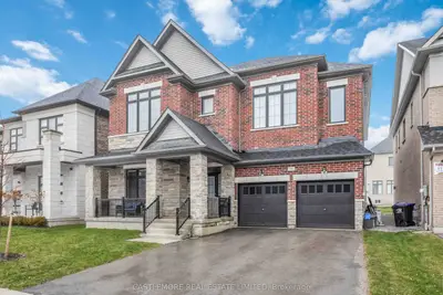 16 Settlers Crescent, Bradford West Gwillimbury, ON L0G 1W0
