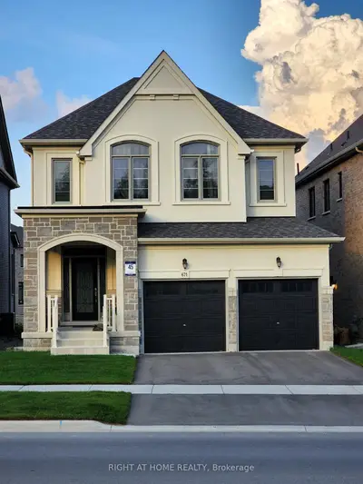 671 Langford Boulevard, Bradford West Gwillimbury, On L3z 4p4
