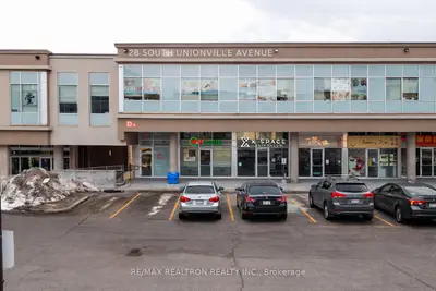 28 South Unionville Avenue, Markham, ON L3R 0R5