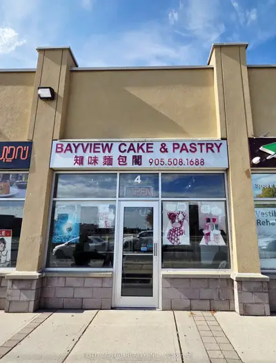 10066 Bayview Avenue 4, Richmond Hill, ON L4C 0W5