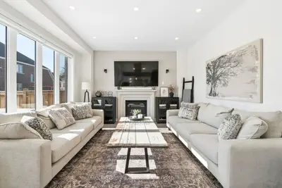 50 Dorothy Caine Crescent, Georgina, ON L4P 3E9