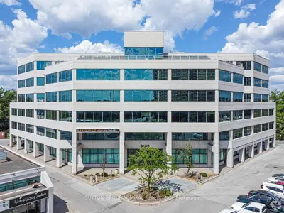 3100 Steeles Avenue W 200, Vaughan, On L4k 3r1