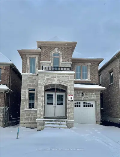 8 Viola Street, East Gwillimbury, ON L9N 0T6