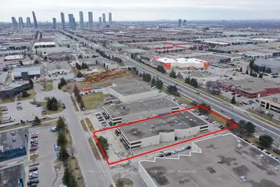 50a Caldari Road, Vaughan, On L4k 4n8