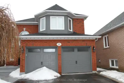 18 Tracie Court, Vaughan, ON L6A 2K1
