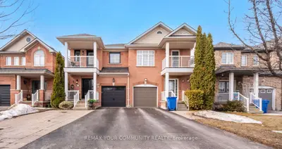 159 Burgess Crescent, Newmarket, ON L3X 2T9