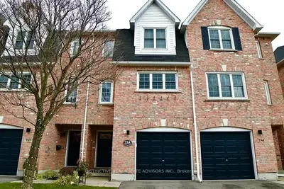 81 Northern Heights Drive 23A, Richmond Hill, ON L4B 4C9