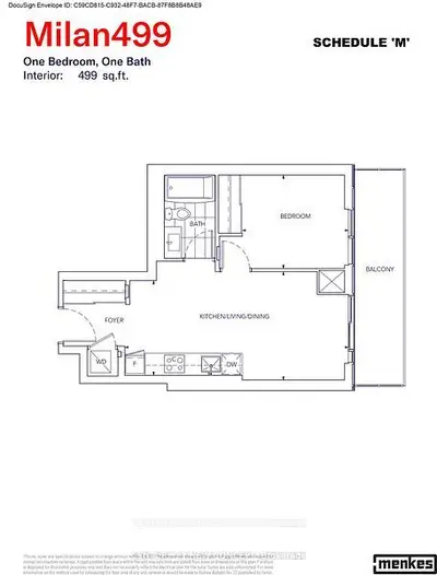 195 Commerce Street 2616, Vaughan, On L4k 0p9