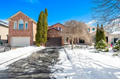 31 Cougar Court, Richmond Hill, ON L4S 1H7