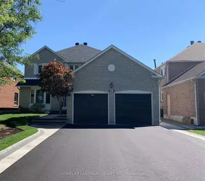 40 Crystal Drive Bsmt, Richmond Hill, On L4c 7y4