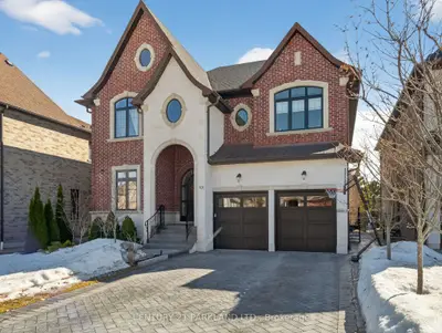 101 Arten Avenue, Richmond Hill, ON L4C 9Y3