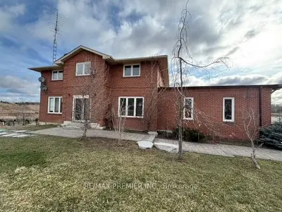 12001 Albion Vaughan Road, Vaughan, ON L0J 1C0