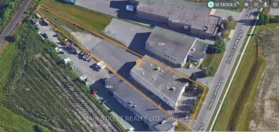 350 Industrial Parkway S, Aurora, On L4g 3v7