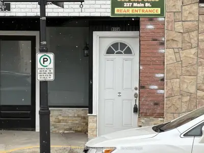 237 Main Street S 1, Newmarket, On L3y 3z4