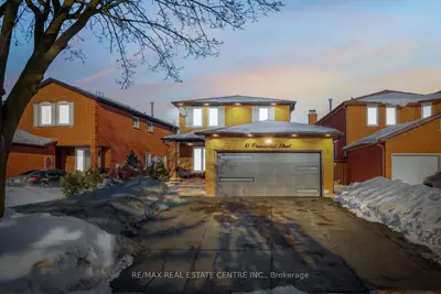 41 Presidential Street, Vaughan, ON L4L 5H2