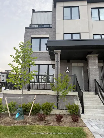 11 Baynes Way N 1, Bradford West Gwillimbury, On L3z 4m1