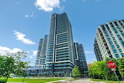 105 Oneida Crescent #1611, Richmond Hill, On L4b 0h6