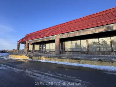 1111 Davis Drive Unit 41/42, Newmarket, ON L3Y 9E5