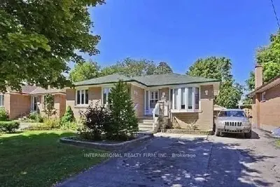 397 Centre Street E (Bsmt), Richmond Hill, ON L4C 1B5
