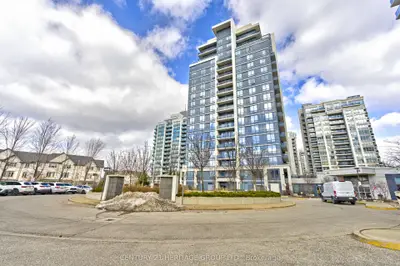 75 North Park Road 208, Vaughan, On L4j 0h8